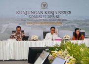 Pertamina Patra Niaga Sambut Kunjungan Kerja DPR RI Komisi VI dalam Rangka Peninjauan Satgas Ramadan dan Idulfitri