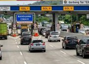 Puncak Arus Mudik Lebaran 2026 Diperkirakan 16–18 Maret