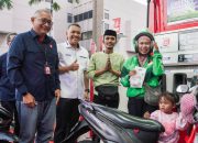 Pertamina Patra Niaga Gandeng Telkomsel Beri Paket Data dan Voucher BBM untuk Ojol