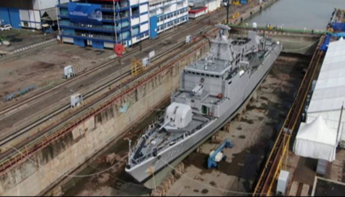 PT PAL Perkuat Industri Pertahanan Maritim, Fokus Bangun Kapal Perang Nasional