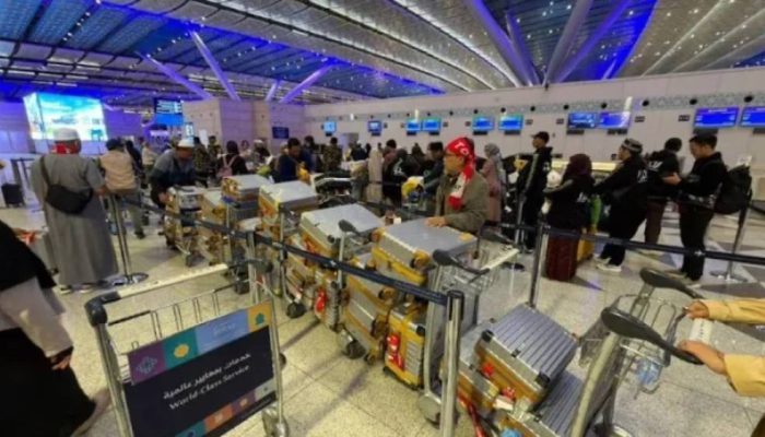 Pemerintah Kawal Pemulangan Jemaah Umrah Indonesia yang Tertunda di Arab Saudi