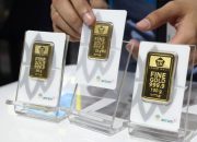 Kenaikan Berlanjut, Harga Emas Antam Naik Rp40.000 per Gram