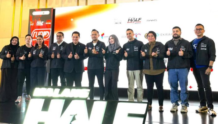 MS GLOW For Men Malang Half Marathon 2026 Siap Digelar, Dorong Gaya Hidup Sehat dan Sport Tourism