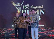 Terminal Teluk Lamong Sabet Dua Penghargaan di Anugerah BUMN Award 2026
