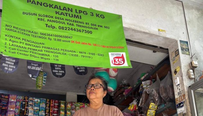 Pertamina Patra Niaga Tegaskan Stok LPG 3 Kg di Pacitan dan Ngawi Aman