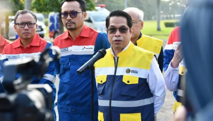 ESDM Apresiasi Kesiapan Pertamina Hadapi Ramadan dan Idulfitri 2026