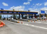 Jelang Lebaran 2026, Volume Kendaraan di Tol Pandaan–Malang Mulai Merangkak Naik