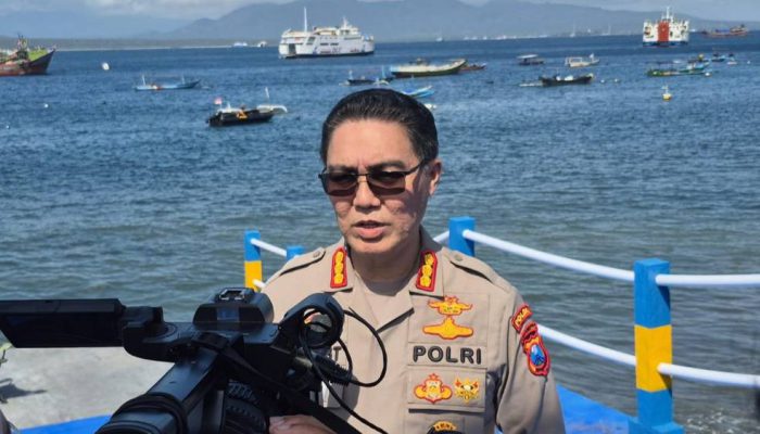 Amankan Arus Mudik Lebaran 2026, Polda Jatim Dirikan 238 Pos Pengamanan