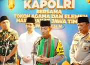 Kapolri: Utamakan Keselamatan Saat Mudik, Jangan Kejar Waktu