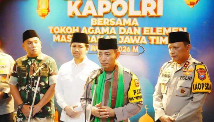 Kapolri: Utamakan Keselamatan Saat Mudik, Jangan Kejar Waktu