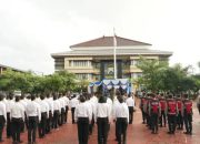 Polresta Sidoarjo Kerahkan 950 Personel untuk Amankan Arus Mudik Lebaran