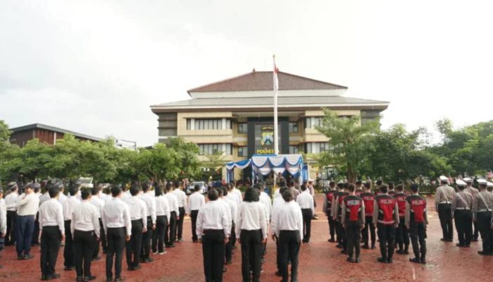 Polresta Sidoarjo Kerahkan 950 Personel untuk Amankan Arus Mudik Lebaran
