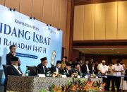 Kemenag Gelar Sidang Isbat 19 Maret untuk Tentukan Lebaran 2026