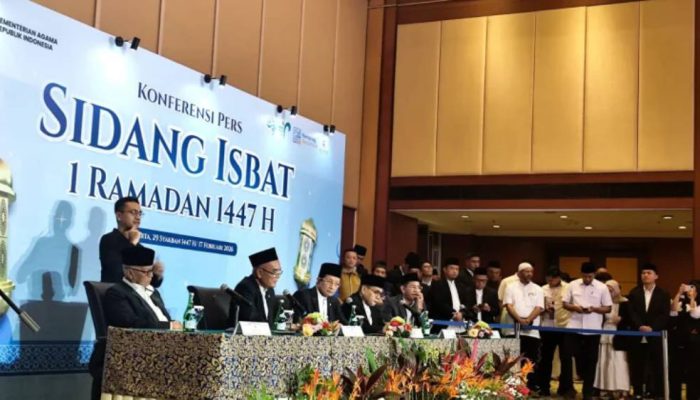 Kemenag Gelar Sidang Isbat 19 Maret untuk Tentukan Lebaran 2026