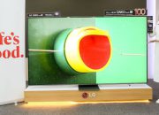 LG Hadirkan TV QNED evo AI QNED86, Tawarkan Sensasi Bioskop di Rumah dengan Layar 100 Inci