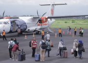 AirNav Indonesia Prediksi Trafik Penerbangan Mudik Lebaran Naik 4,5 Persen
