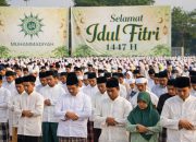 Idulfitri Besok, PW Muhammadiyah Jatim Matangkan Persiapan di 1.854 Lokasi Salat Id