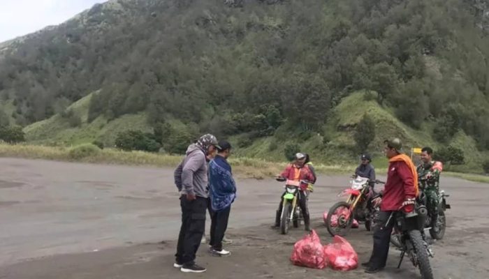 Akses Wisata Gunung Bromo Ditutup Saat Nyepi dan Idulfitri