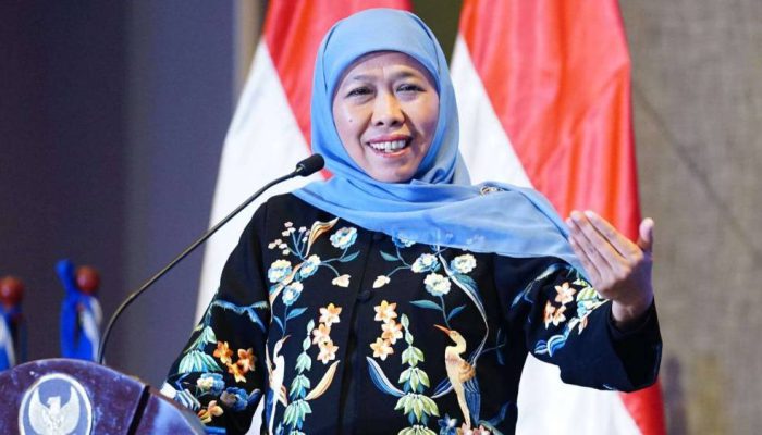 Khofifah Ajak Warga Rayakan Riyayan Lebaran di Surabaya, Digelar di Grahadi hingga Jemursari
