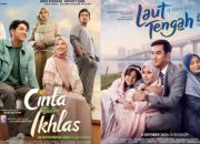 Lebaran Lebih Bermakna dengan Film Religi Indonesia, Ini Daftarnya