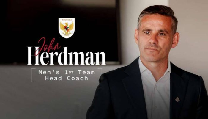 Herdman Pilih 24 Pemain Timnas Indonesia untuk FIFA Series 2026 di GBK