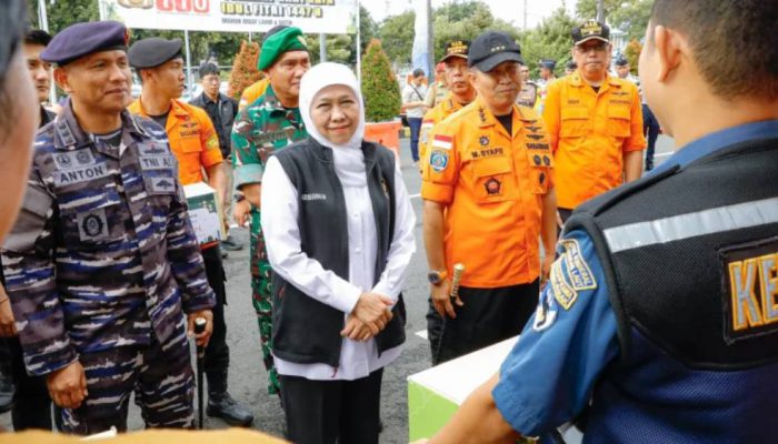 Libur Lebaran, Khofifah Indar Parawansa Tekankan Pengawasan Ketat Wisata Air