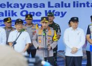 Kapolri Listyo Sigit Prabowo Imbau Pemudik Manfaatkan WFA untuk Urai Arus Balik Lebaran 2026