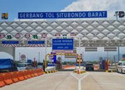 Arus Balik di Exit Tol Prosiwangi Padat, Polisi Lakukan Pengamanan Intensif