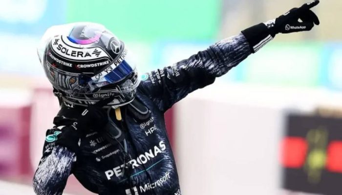 Dominasi Antonelli Berlanjut, Taklukkan GP Jepang dan Pimpin F1