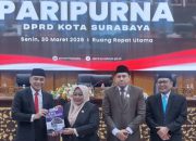 Perda Penataan Ruang dan Rusunami Resmi Disahkan, Eri Cahyadi: Demi Hunian Layak Warga