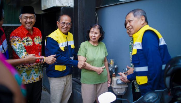 Monitoring Ramadan–Idulfitri 2026, BPH Migas Pastikan Pasokan Energi di Tarakan Aman