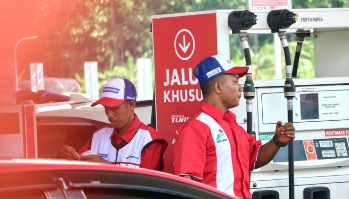 Isu Harga BBM Melonjak Viral, Pertamina Pastikan Belum Ada Keputusan