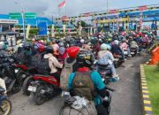 Arus Balik Lebaran, 404 Ribu Pemudik Kembali ke Bali via Ketapang