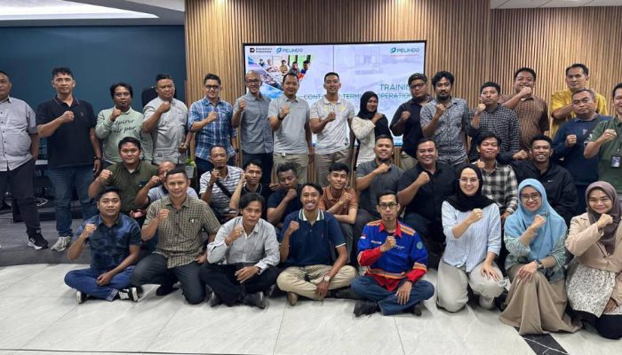 Dorong Transformasi Pelabuhan, TTL Tingkatkan Kompetensi SDM Lewat CTO