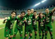 Persebaya Surabaya Kembali Menang, Persita Tangerang Takluk di GBT