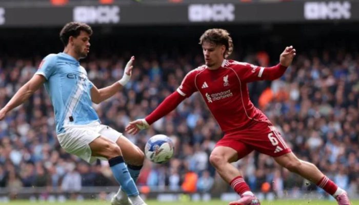 Liverpool FC Tersingkir dari FA Cup, Dihajar Manchester City 4-0, Arne Slot Terancam