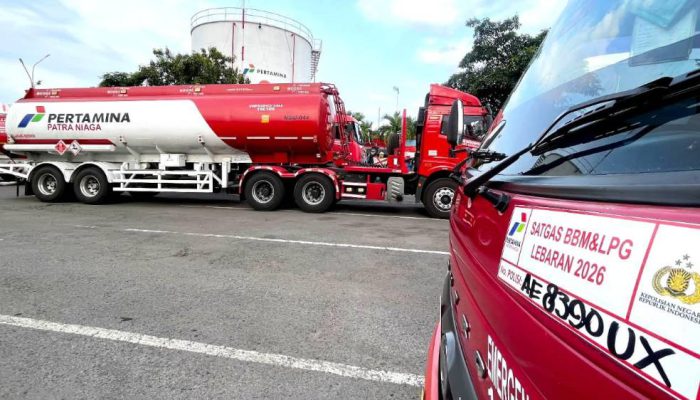 Satgas RAFI 2026 Resmi Ditutup: Pertamina Patra Niaga Pastikan Pasokan Energi Jatim Aman Selama Mudik