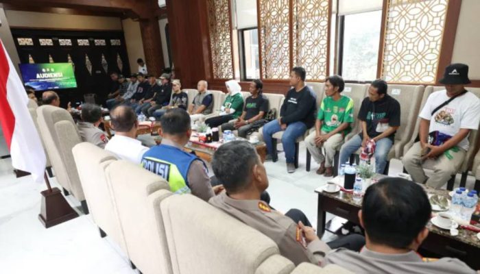 Jelang Laga Panas Arema vs Persebaya, Polda Jatim Siapkan Pengamanan Humanis
