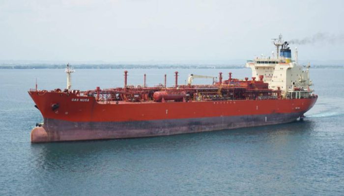 Jaga Suplai LPG Nusantara, Pertamina Patra Niaga Optimalkan Peran STS Kalbut