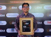 JNE Sabet Penghargaan Layanan Logistik Paling Inovatif 2026