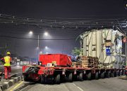 PLN Datangkan 6 Trafo Raksasa, Proyek GISTET 500 kV Waru Kian Ngebut