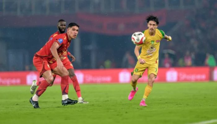 Persebaya Takluk 0-3 di Markas Persija, Bernardo Tavares Soroti Mentalitas Pemain