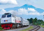 KAI Terapkan Biosolar B40, Perkuat Transportasi Ramah Lingkungan