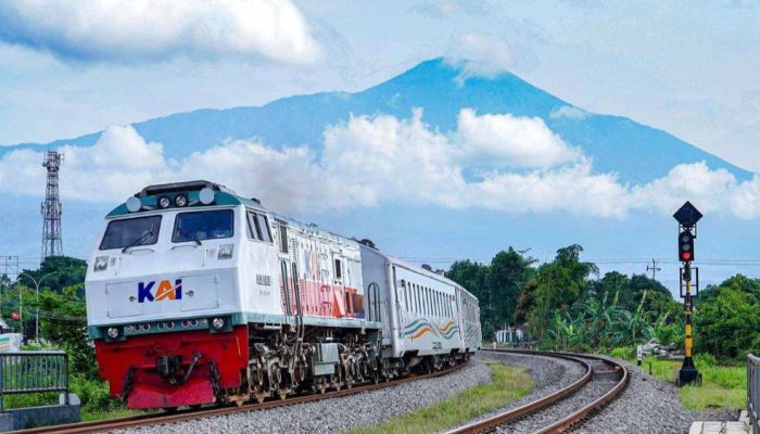 KAI Terapkan Biosolar B40, Perkuat Transportasi Ramah Lingkungan