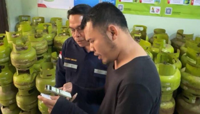 Pertamina dan Ditjen Migas Pastikan Pasokan LPG di Tuban Aman dan Terkendali