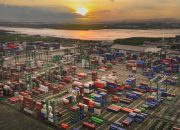 Kinerja Terminal Teluk Lamong Kuartal I 2026 Tumbuh 4,5 Persen