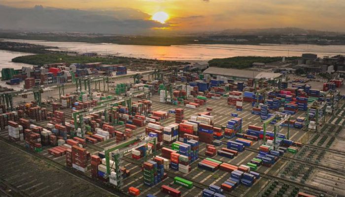 Kinerja Terminal Teluk Lamong Kuartal I 2026 Tumbuh 4,5 Persen