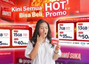 Telkomsel Luncurkan Paket Hot Promo, Internet Lebih Terjangkau untuk Pelanggan SIMPATI