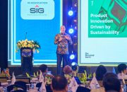 INTERCEM Asia 2026 Jadi Panggung SIG Perkuat Inovasi Bahan Bangunan Berkelanjutan