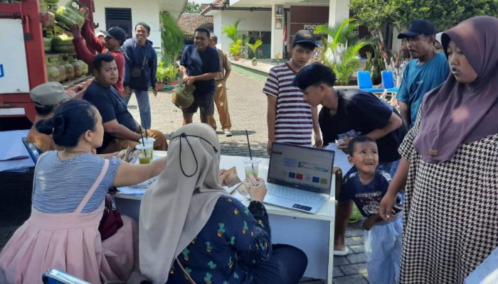 Operasi Pasar Digencarkan, Pertamina Patra Niaga Salurkan LPG Subsidi di Jember